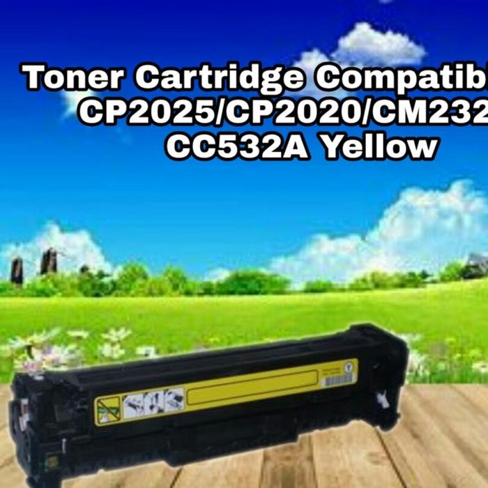 Laris Toner Cartridge Compatible 304A CP2025 CP2020 CM2320 CM2320nf