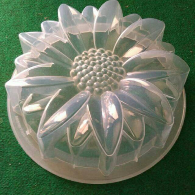 Special Cetakan puding bunga matahari