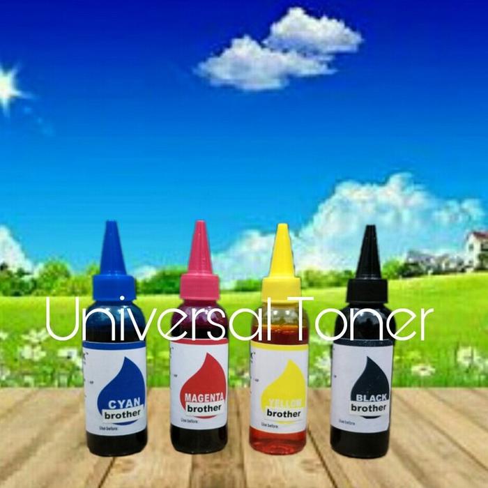 Terbaik Tinta Refill Cair DYE BRO LC103 LC105 L109 LC113 LC119 LC535