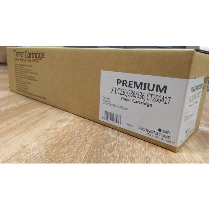 Special Toner Cartridge Compatible Fuji Xerox DocuCentre 236 286 336