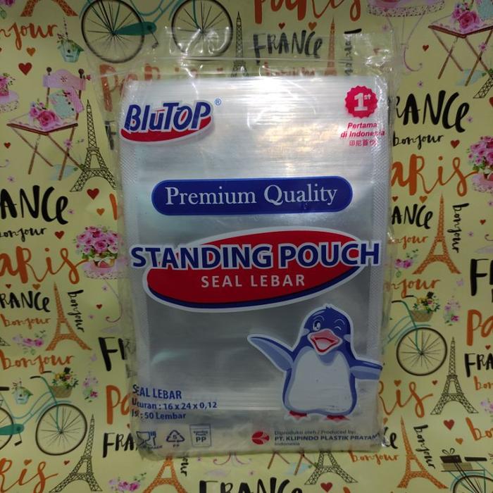 Dicari Standing Pouch 16x24