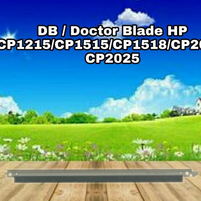 Laris Doctor Blade DB HP 125A CP1215 CP1515 CP1515n CP1518 CP1518ni