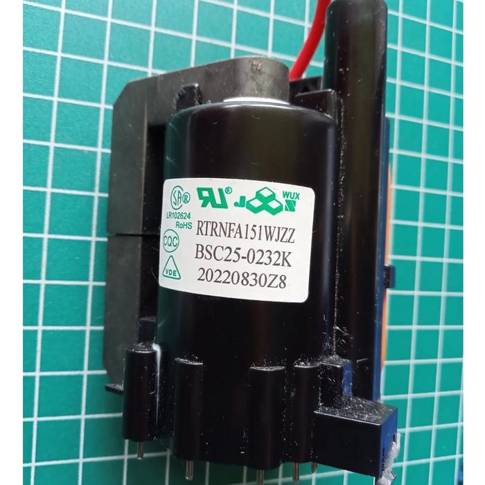 Laris FLYBACK 25-0232K BSC 25 0232K RTRN FA151 WJZZ
