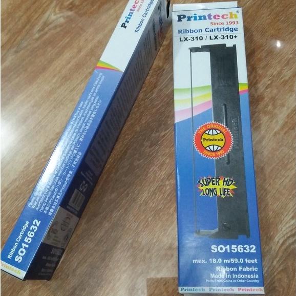 Special Ribbon Cartridge Dotmatrix LX310 Dot Matrix LX-310 Printech