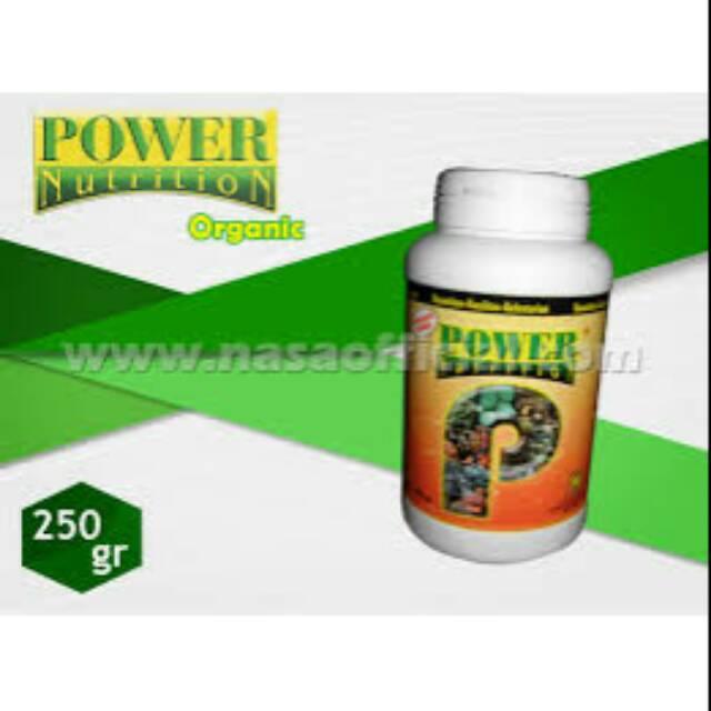 Terbaik Power nutrition 250gr