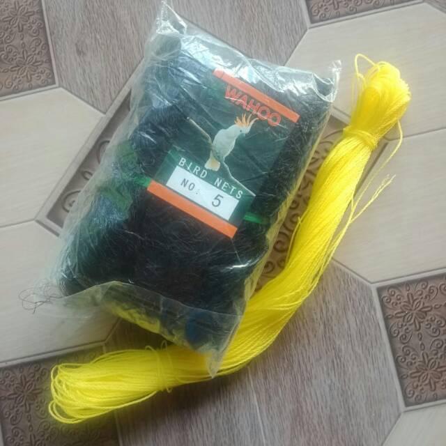 Terbaik jaring burung, Jaring perangkap burung, jaring nylon No.5