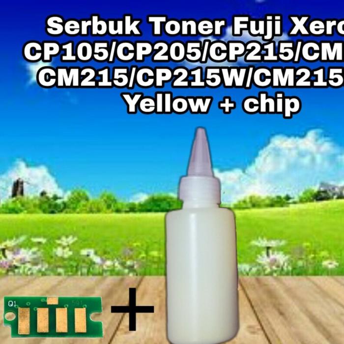 Dicari Serbuk Toner Xer CP105 CP205 CP215 CM205 CM215 CP105b CM205b