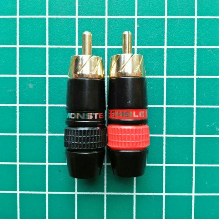 Laris JACK RCA JEC RCA JEK RCA KUALITAS SUPER