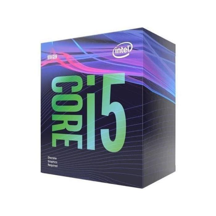 Dicari Processor Intel Core i5 - 9400F Box 4.3Ghz Socket 1151