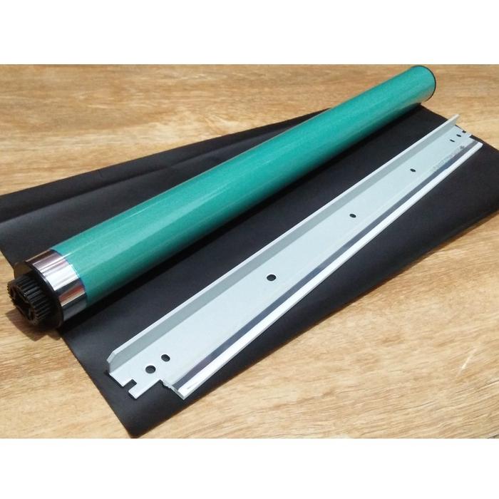 Laris OPC Drum + Cleaning Blade Wiper OLD NPG46 IR ADV IRA C5030 C5035