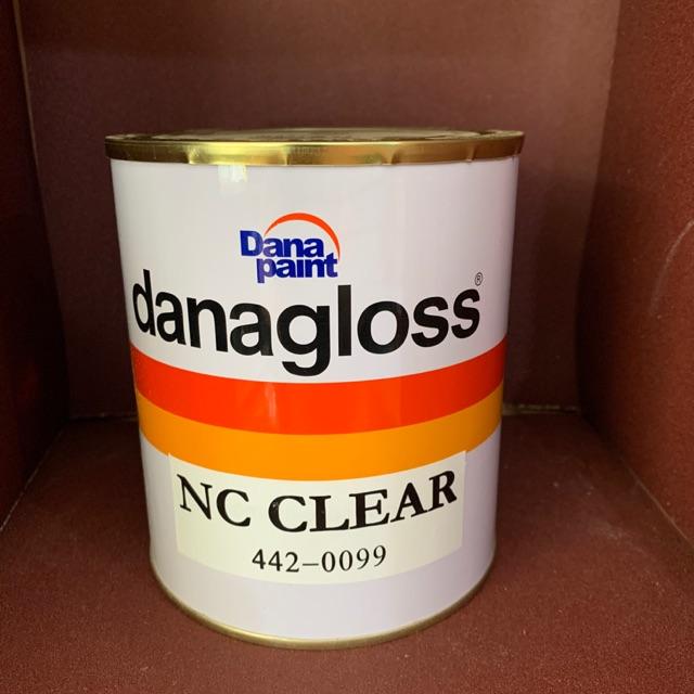 Laris Clear Danagloss - NC Clear
