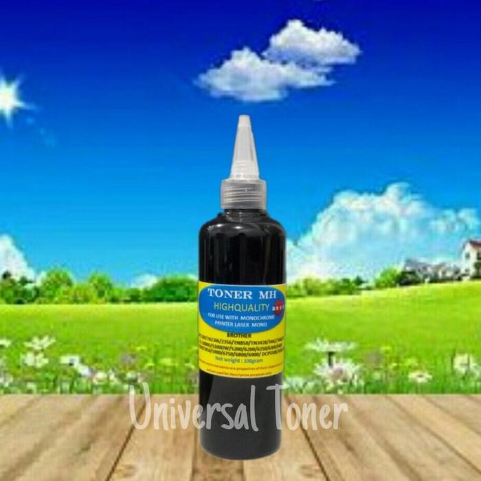 Laris Serbuk Toner Refill TN 450 420 TN450 TN420 DR450 HL2130 HL2132