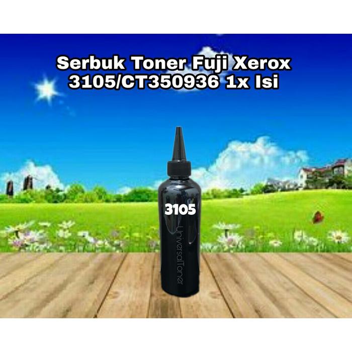 Special Serbuk Toner Khusus Xerox DocuPrint DP Docu Print A3 3105