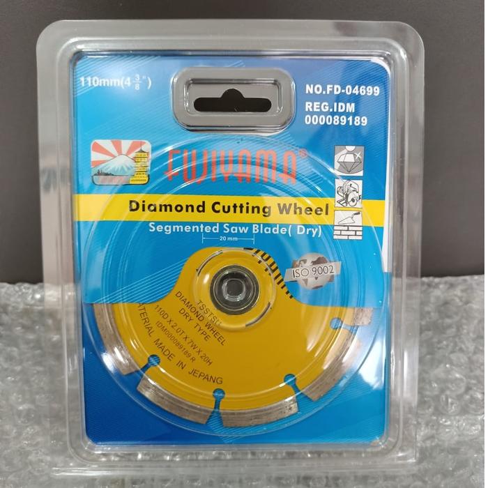 Special Mata Gerinda Diamond Wheel Merk Fujiyama Untuk Keramik