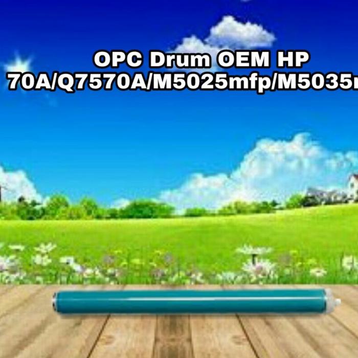 Laris OPC Drum OEM HP 70A Q7570A 7570A 7570 M5025 M5035 M5035X M5035XS