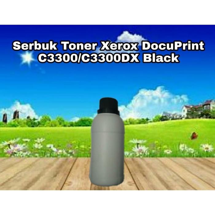 Dicari Serbuk Toner REfill Xerox DP DocuPrint C3300 C3300DX C-3300