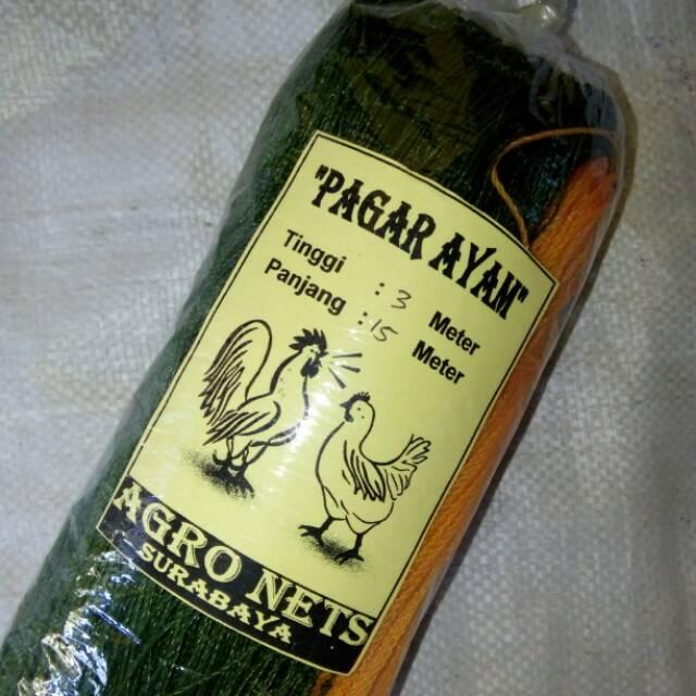 Dicari Jaring ayam serbaguna, jaring pagar ayam, jaring tanaman,