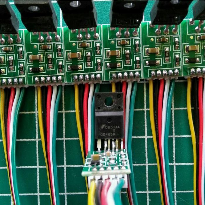 Special GACUN 5 KABEL GACUN LCD 5KABEL