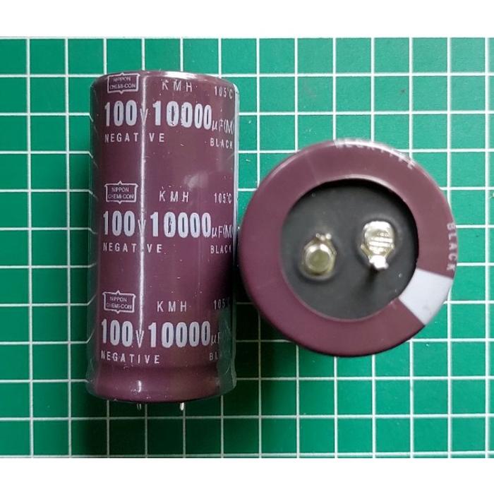 Terbaik ELCO 10000uf 100v 10000uf-100v