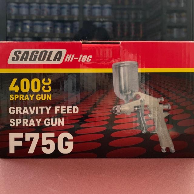 Dicari Sagola Hi-Tec F75G Spray Gun