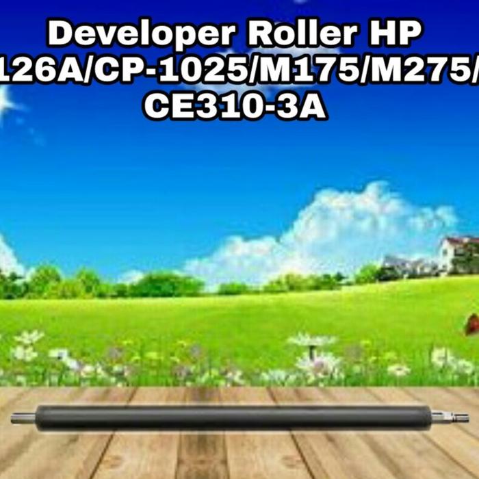 Dicari Developer Roller HP 126A CP1020 CP1025 CP1025nw M175 M275