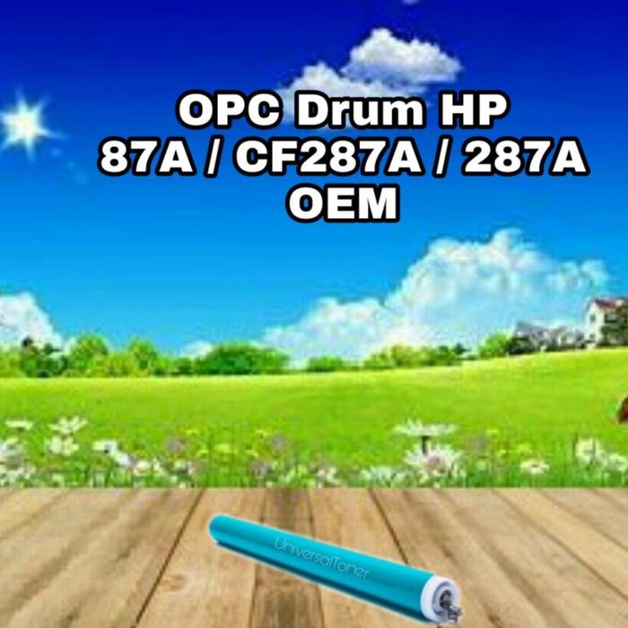 Special OPC Drum HP 87A CF287A M501 M506 M527 M501n M506n M506dn M506n