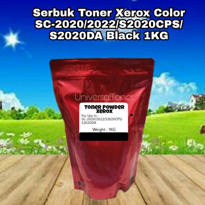 Dicari Serbuk Toner Xerox DocuCentre DC-SC2020 SC2022 SC2020CPS SC2021