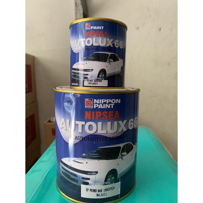 Dicari Epoxy Autolux 66 / Epoxy Primer