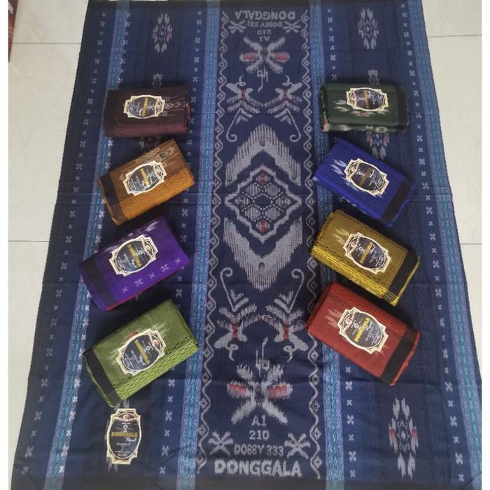 Dicari Sarung Donggala A1 Super 333 Songket