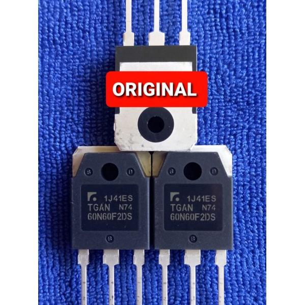 Dicari IGBT TGAN 60N60 TGAN60N60 60A 600V