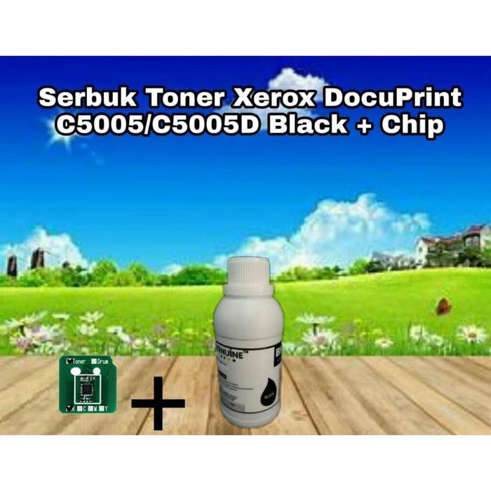 Dicari Serbuk Toner Refill Xerox DocuPrint C5005 C5005D C 5005 5005D