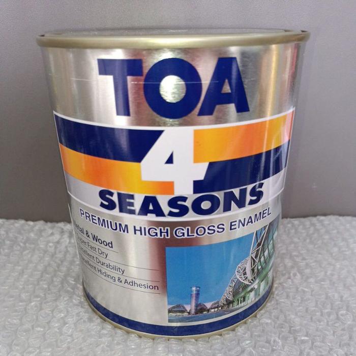 Special Cat TOA Silver 0.9 Lt