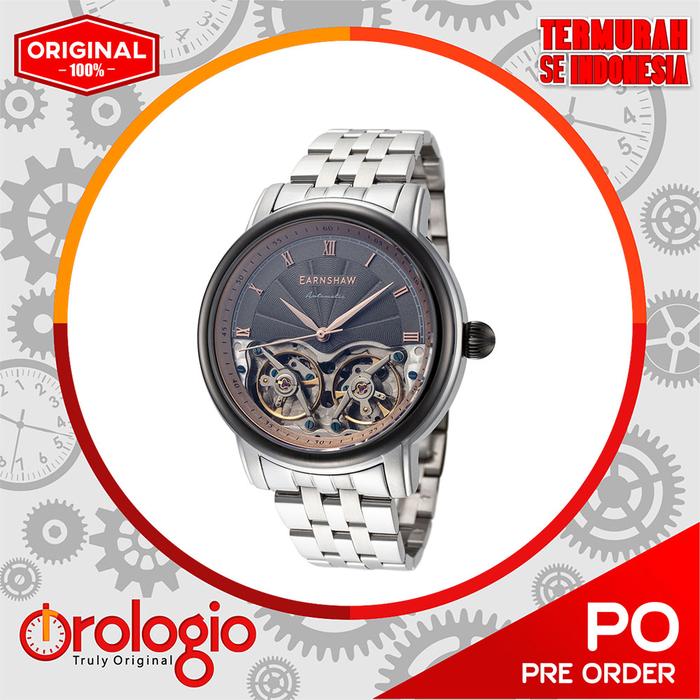Thomas Earnshaw Men's ES-8255-44 Armstrong 42mm