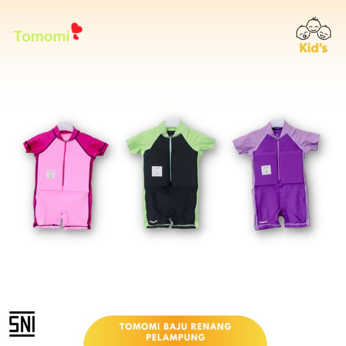 Tomomi Baju Renang Pelampung