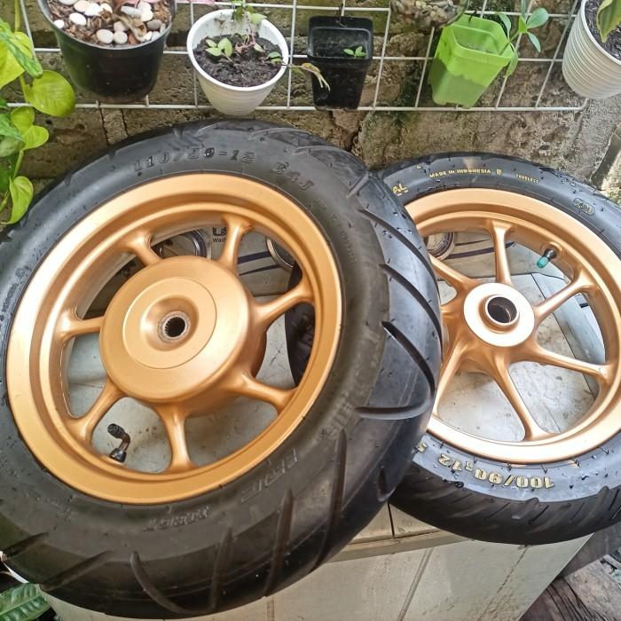 Velg honda supra gtr pelek racing palang original ori copotan d