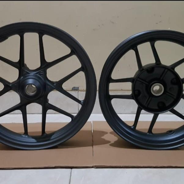 Velg pelek Honda Adv 150 Adv150 honda matic racing palang originlaa