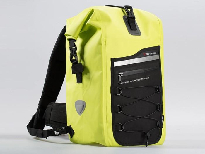 SW Motech Drybag 300 Yellow Fluo