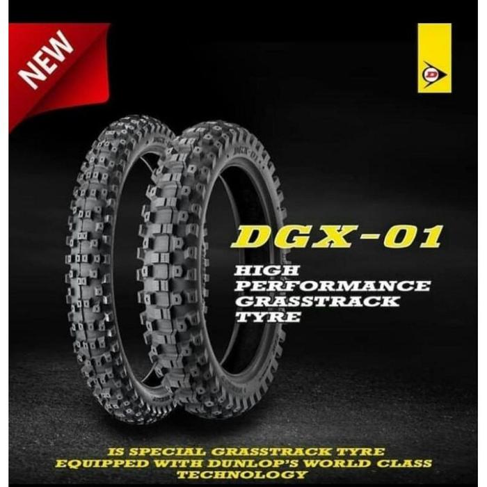 BEST BAN DUNLOP DGX 01 RING 18-21
