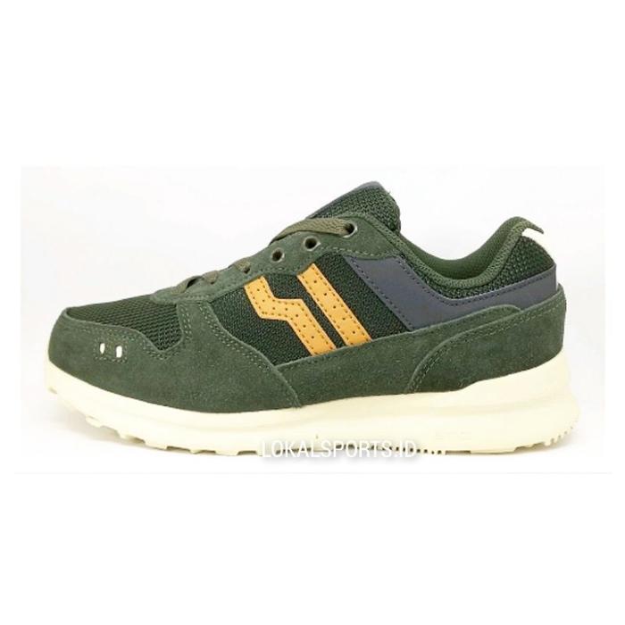 BEST SEPATU SNEAKERS CASUAL PIERO JOGGER PREMIUM - PIERO JOGGER PRM