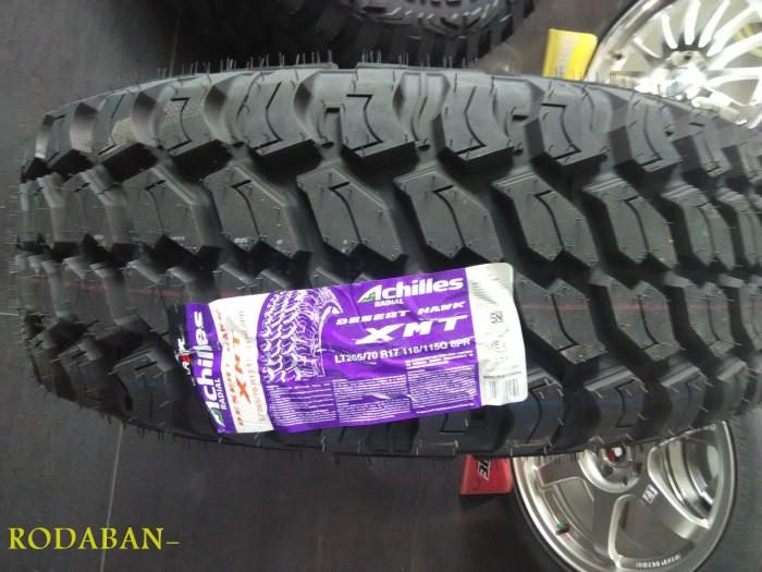 Achilles Desert Hawk XMT 265/70 R17 Ban Mobil