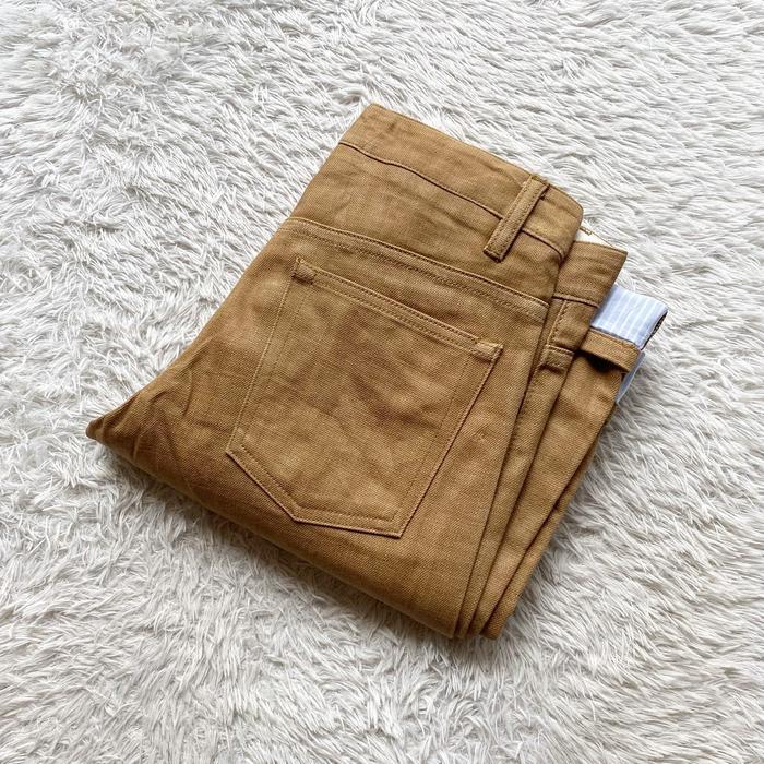 Beauty & Youth by United Arrows Jeans Tapered Raw Dry Denim