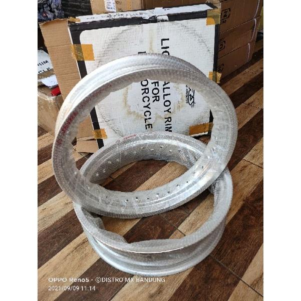 BEST PAKETAN VELG SUMO AHRS 250 215 SILVER HOLE 36