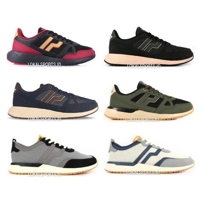 BEST SEPATU SNEAKERS PIERO RUSHER - PIERO RAWEDGE - PIERO RUSHER CNY