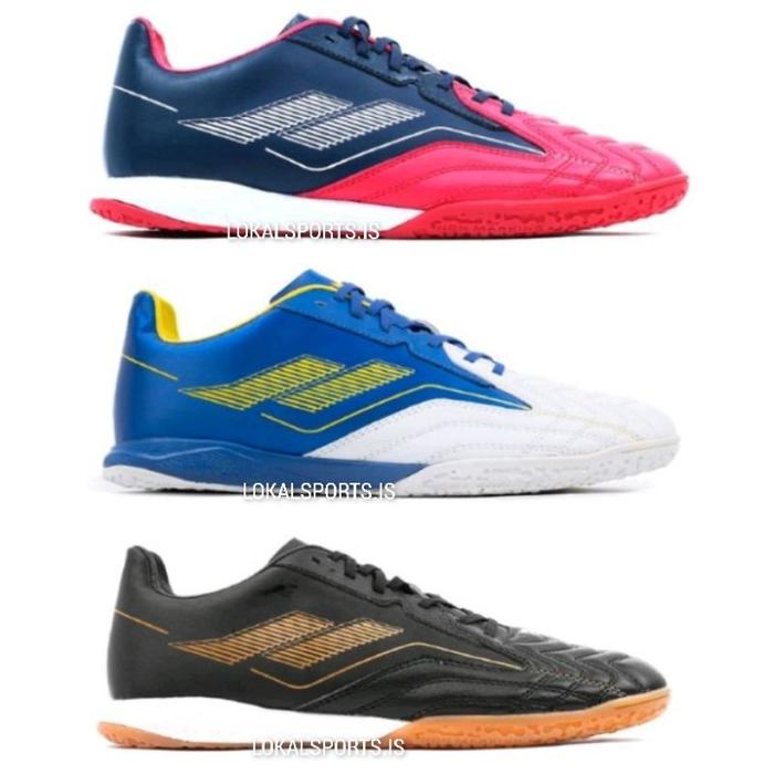 BEST SEPATU FUTSAL MILLS MATERA IN 100% ORIGINAL - MILLS MATERA FG