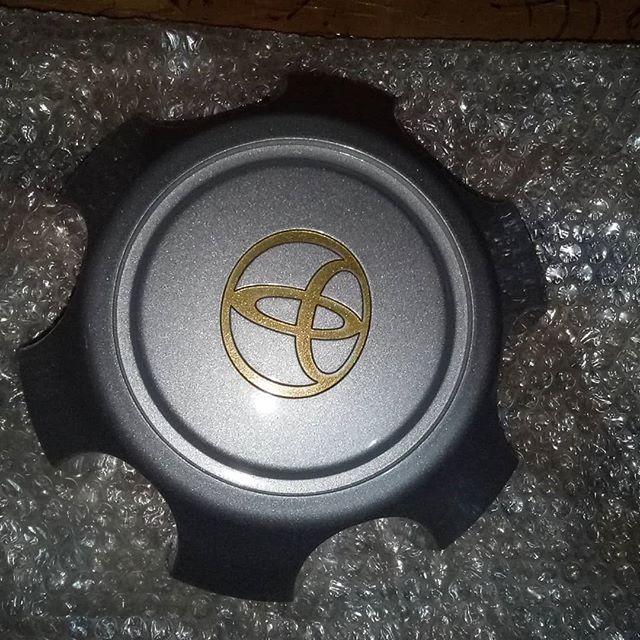 DOP VELG BELAKANG LANDCRUISER 80 VX80 LC80