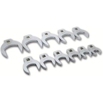JAPAN Asahi Tools Crowfoot Wrench Spanner Type 497-8196 1pc