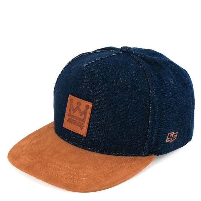 SHARKS - TOPI SNAPBACK PRIA ORIGINAL - Premium Snapback Cap