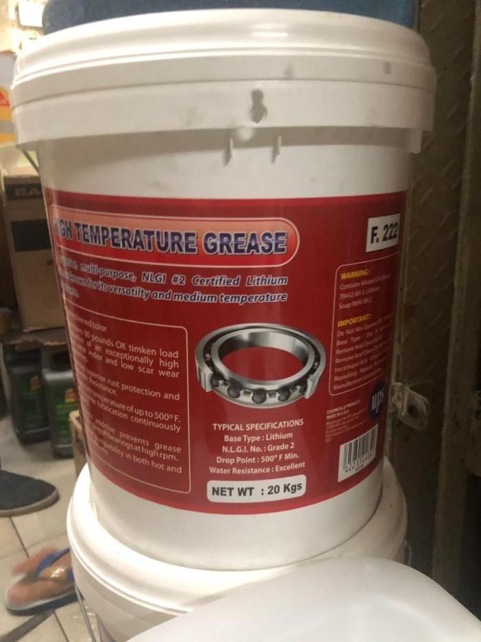 UPS Multi Purpose Grease High Temp (pail)