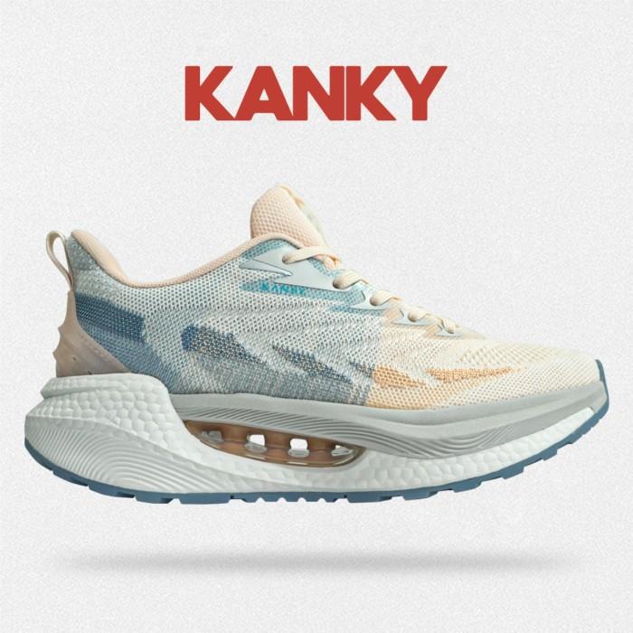 Kanky Story Hikaru - Sepatu Sneakers Casual Sport Wanita Dewasa