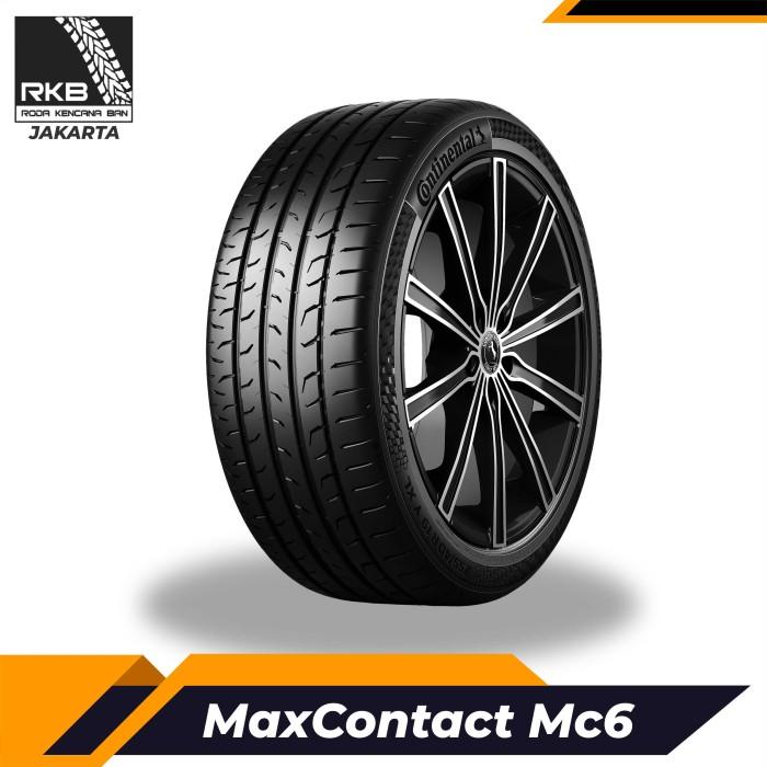 Continental MaxContact MC6 Ukuran 245/40 R17